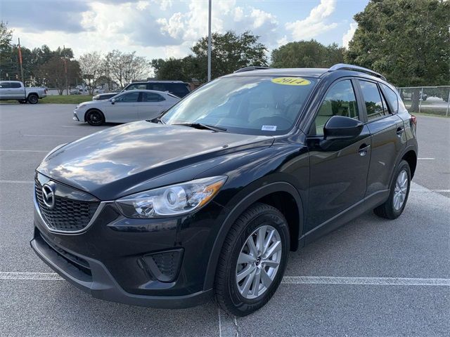 2014 Mazda CX-5 Sport