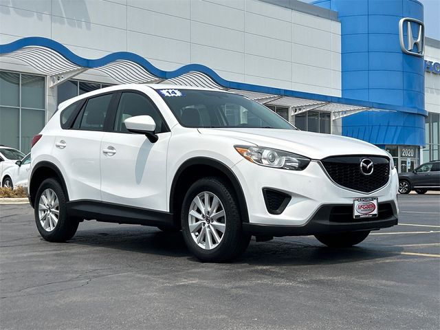 2014 Mazda CX-5 Sport