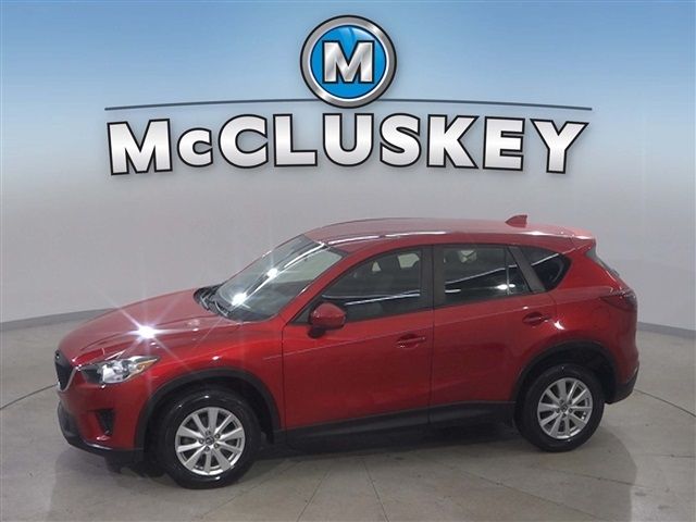 2014 Mazda CX-5 Sport