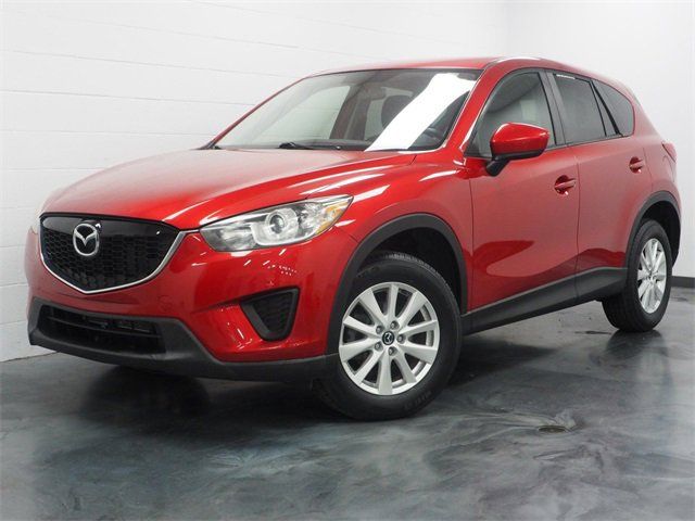 2014 Mazda CX-5 Sport