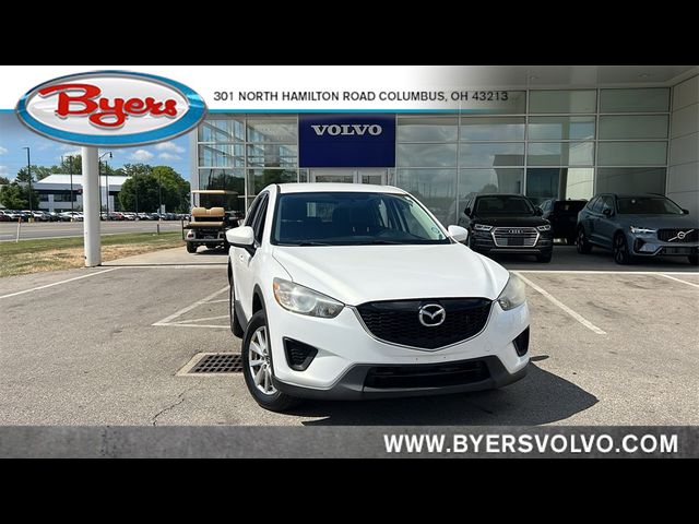 2014 Mazda CX-5 Sport