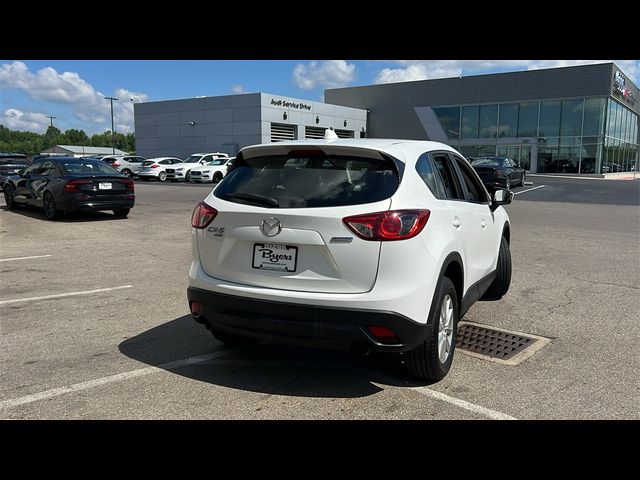 2014 Mazda CX-5 Sport