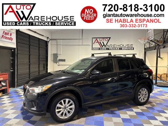 2014 Mazda CX-5 Sport