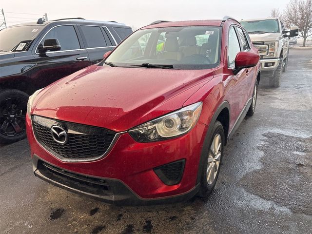 2014 Mazda CX-5 Sport