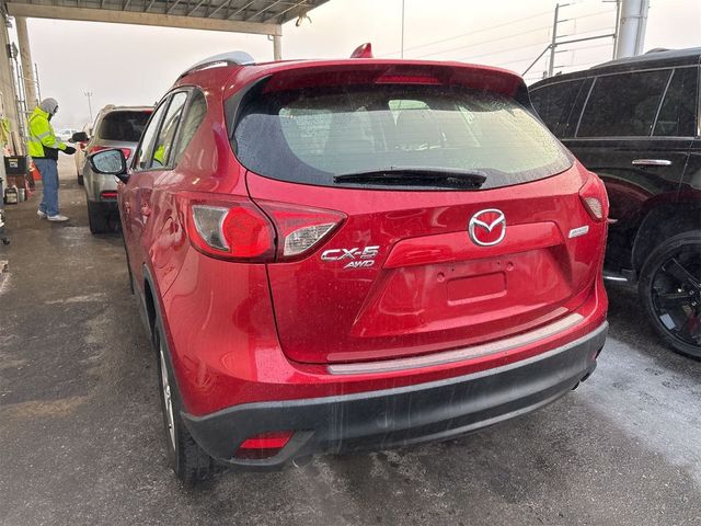 2014 Mazda CX-5 Sport