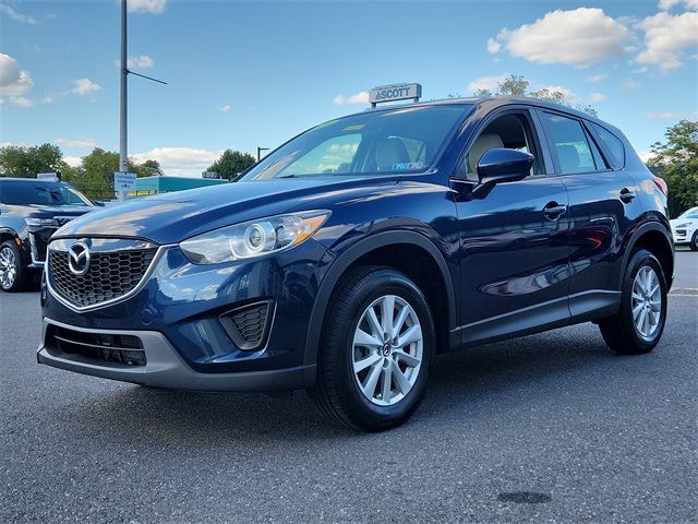 2014 Mazda CX-5 Sport