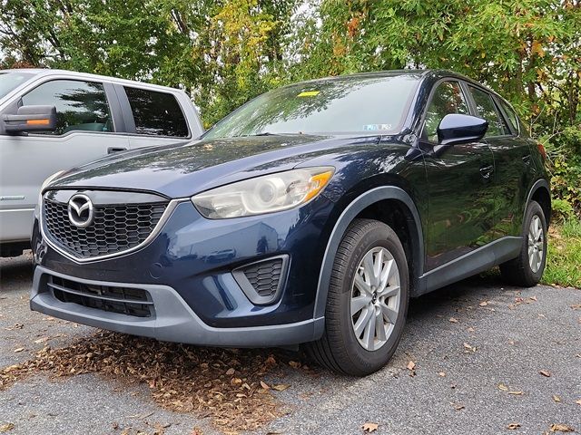 2014 Mazda CX-5 Sport