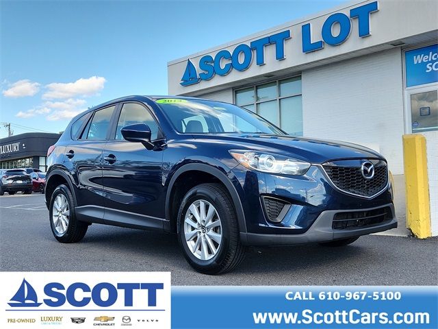 2014 Mazda CX-5 Sport