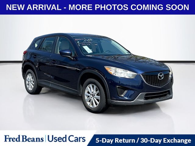 2014 Mazda CX-5 Sport