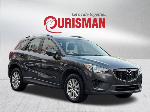 2014 Mazda CX-5 Sport