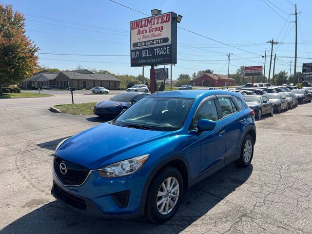 2014 Mazda CX-5 Sport