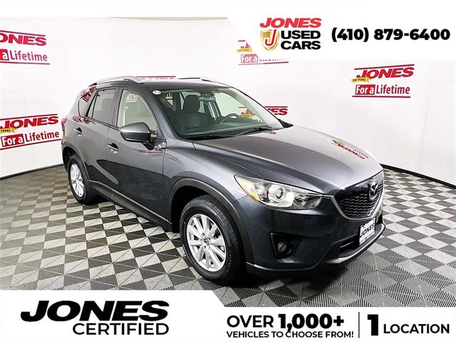 2014 Mazda CX-5 Touring