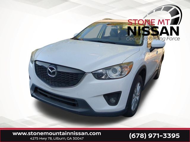 2014 Mazda CX-5 Touring