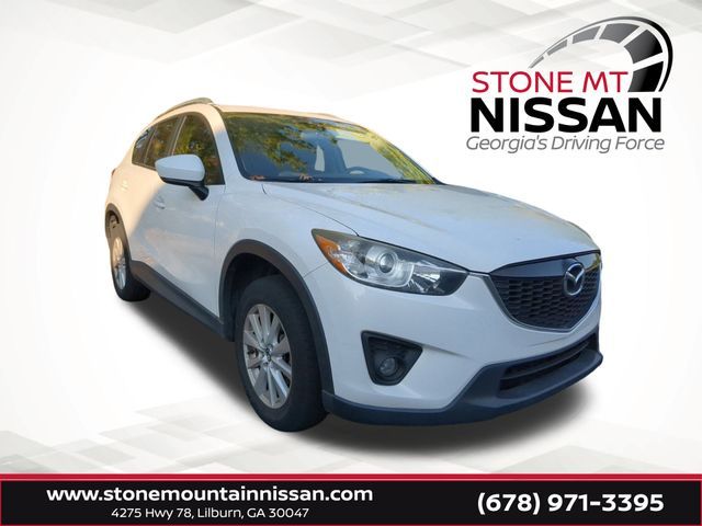 2014 Mazda CX-5 Touring