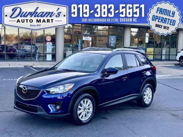 2014 Mazda CX-5 Touring