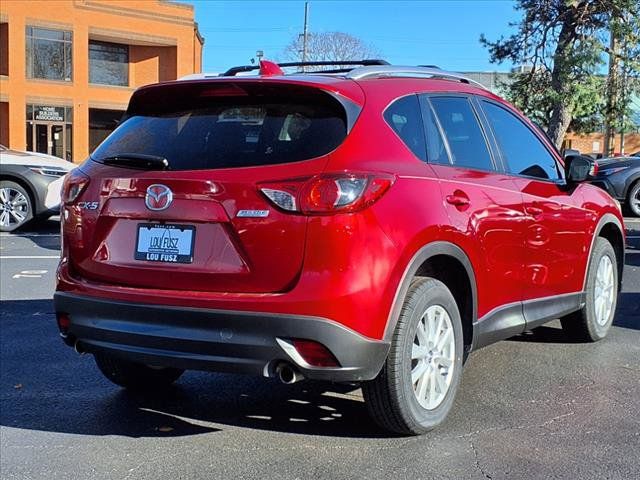 2014 Mazda CX-5 Touring