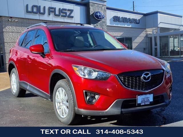 2014 Mazda CX-5 Touring