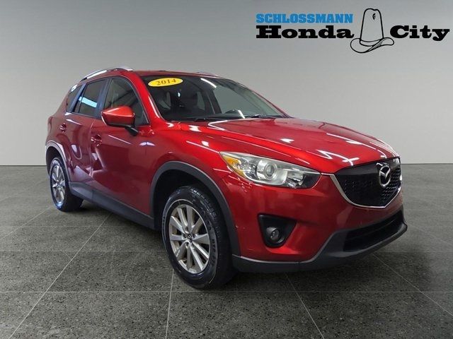 2014 Mazda CX-5 Touring