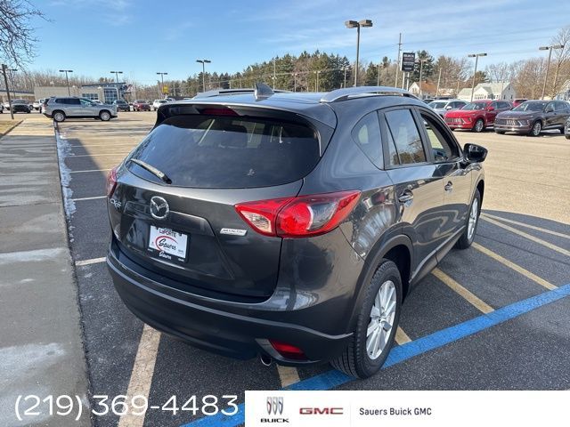 2014 Mazda CX-5 Touring