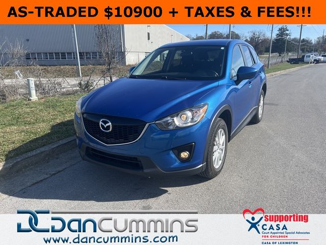 2014 Mazda CX-5 Touring