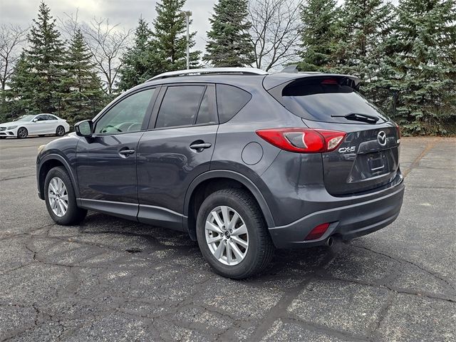 2014 Mazda CX-5 Touring