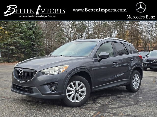 2014 Mazda CX-5 Touring