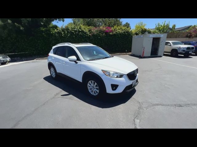 2014 Mazda CX-5 Touring