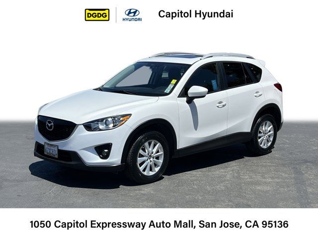 2014 Mazda CX-5 Touring