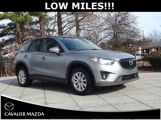 2014 Mazda CX-5 Touring