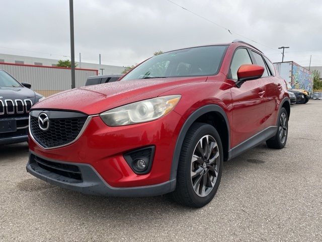 2014 Mazda CX-5 Touring