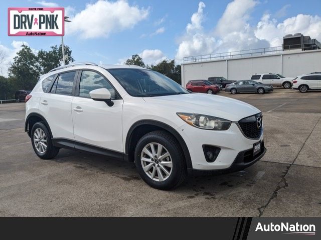 2014 Mazda CX-5 Touring