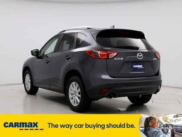 2014 Mazda CX-5 Touring