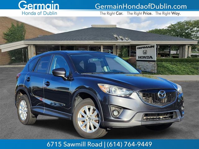 2014 Mazda CX-5 Touring