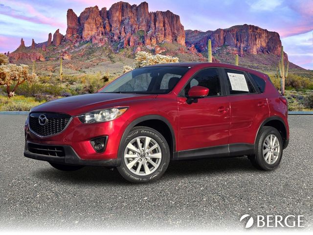 2014 Mazda CX-5 Touring
