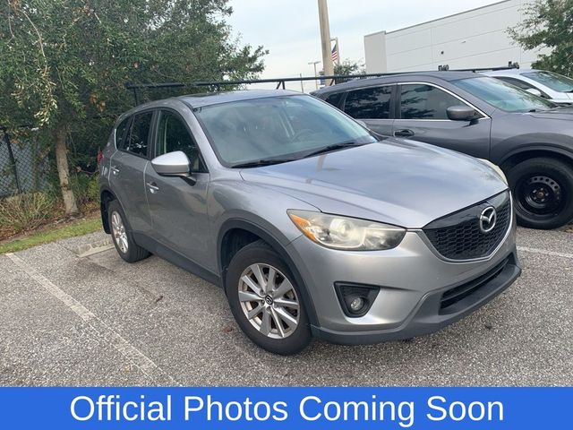 2014 Mazda CX-5 Touring