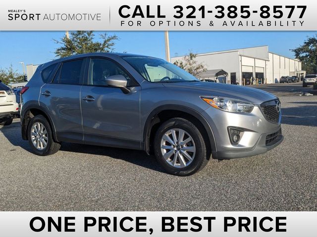 2014 Mazda CX-5 Touring