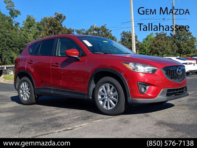 2014 Mazda CX-5 Touring