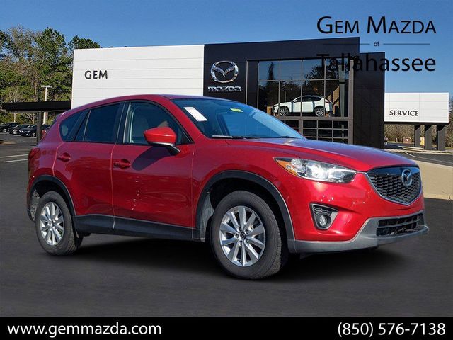 2014 Mazda CX-5 Touring