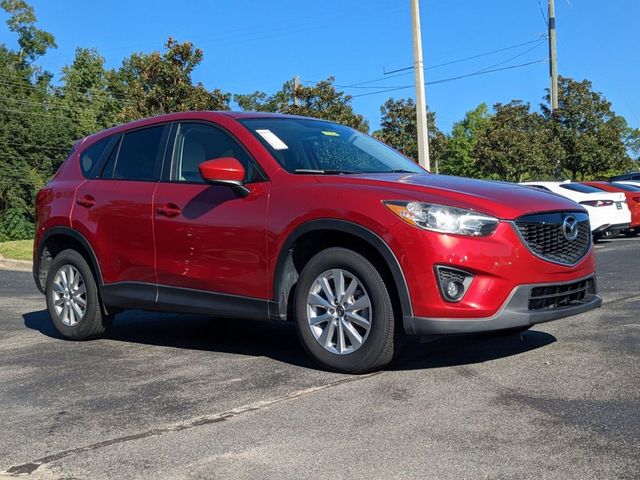 2014 Mazda CX-5 Touring