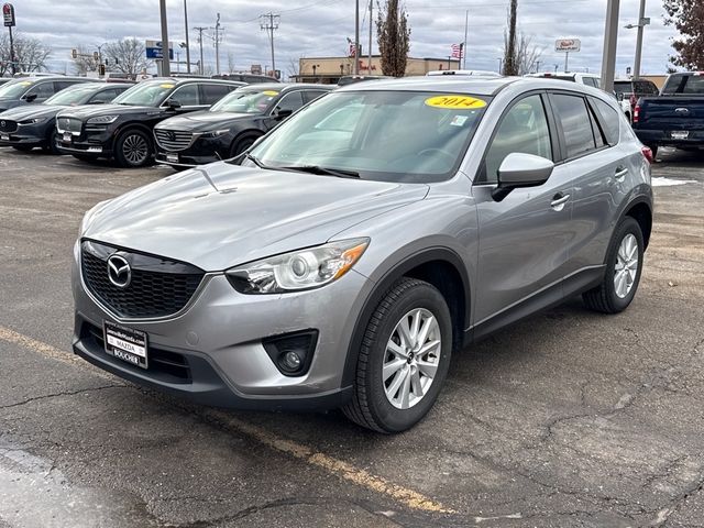 2014 Mazda CX-5 Touring