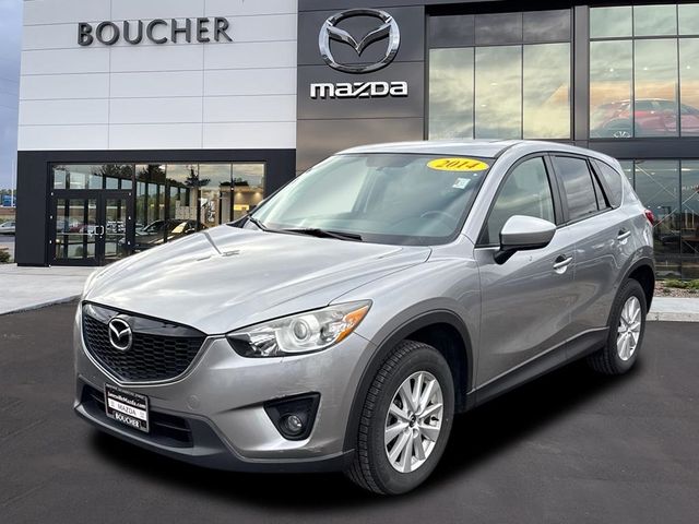 2014 Mazda CX-5 Touring