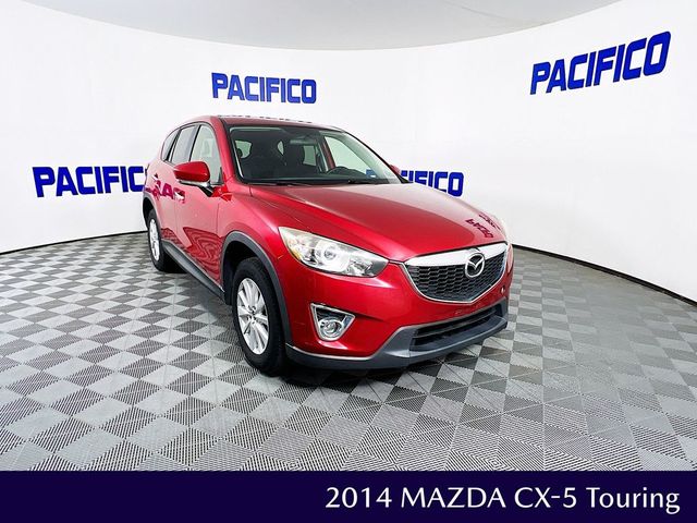 2014 Mazda CX-5 Touring