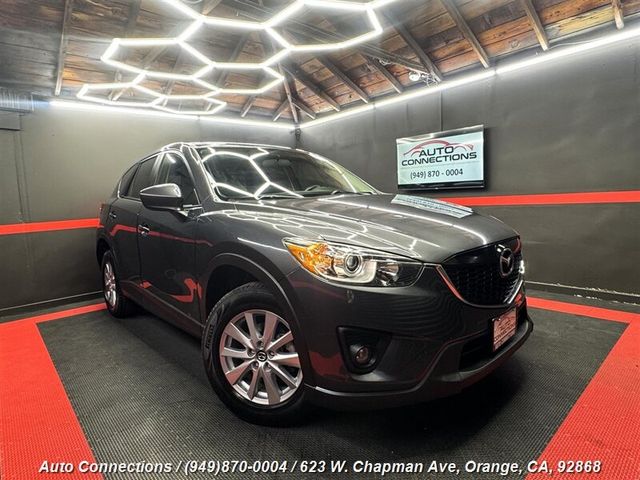 2014 Mazda CX-5 Touring