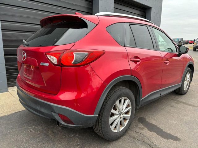 2014 Mazda CX-5 Touring