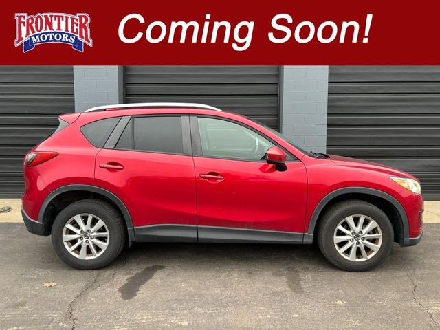 2014 Mazda CX-5 Touring