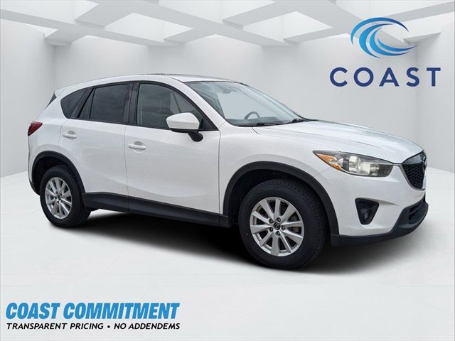 2014 Mazda CX-5 Touring