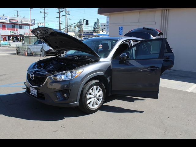 2014 Mazda CX-5 Touring