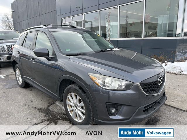 2014 Mazda CX-5 Touring