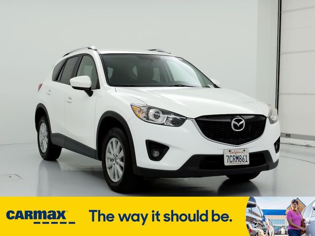 2014 Mazda CX-5 Touring