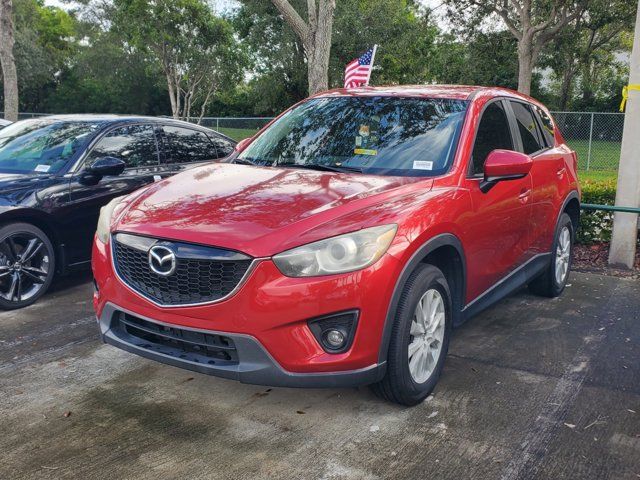 2014 Mazda CX-5 Touring